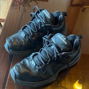 Nike Monarch Men’s Black Casual Sneakers